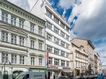 Pronájem kanceláře, Praha - Nové Město, Spálená, 153 m2