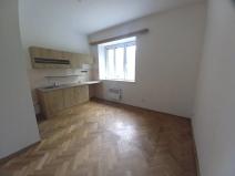 Prodej bytu 1+kk, Brno, Krokova, 19 m2