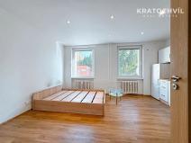 Pronájem bytu 1+kk, Praha - Letňany, Místecká, 25 m2