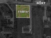 Prodej pozemku pro bydlení, Nový Malín, 1121 m2