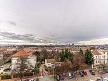 Pronájem bytu 2+kk, Praha - Vinohrady, Dykova, 72 m2