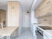 Pronájem bytu 1+kk, Praha - Záběhlice, Topolová, 31 m2