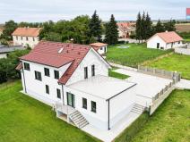 Prodej rodinného domu, Žižice - Osluchov, 248 m2