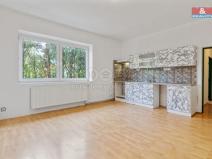 Pronájem bytu 3+kk, Jeneč, Sportovní, 60 m2