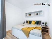 Pronájem bytu 2+kk, Praha - Vysočany, Odkolkova, 63 m2