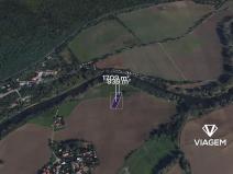 Prodej pole, Praha - Lipence, 2548 m2