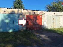 Prodej garáže, Česká Lípa - Dubice, 20 m2