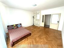 Pronájem bytu 1+1, Praha - Krč, Přechodní, 41 m2