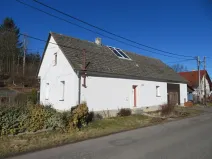 Dražba rodinného domu, Čistá, 171 m2