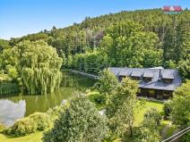 Prodej ubytování, Borotice - Čelina, 419 m2