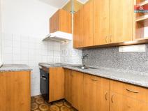 Pronájem bytu 1+kk, Pardubice, kpt. Bartoše, 27 m2