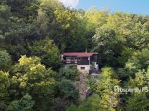 Prodej chaty, Jílové u Prahy - Luka pod Medníkem, 46 m2