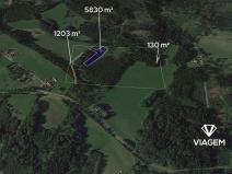 Prodej pole, Tatobity, 7163 m2
