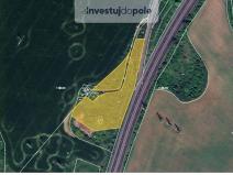 Prodej pozemku, Hostomice, 9374 m2