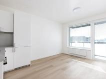 Pronájem bytu 1+kk, Praha - Hloubětín, Sobí, 33 m2