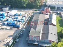 Pronájem skladu, Ostrava, Keramická, 3415 m2