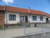 Dražba rodinného domu, Borkovany, 245 m2