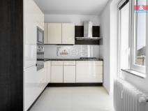Pronájem bytu 2+kk, Kladno - Kročehlavy, Finská, 53 m2