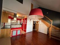 Pronájem bytu 3+kk, Praha - Letňany, Místecká, 105 m2