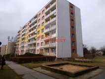 Pronájem bytu 1+1, Liberec, Na Žižkově, 38 m2