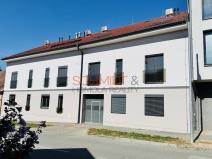 Pronájem bytu 1+kk, Hustopeče, Kollárova, 33 m2