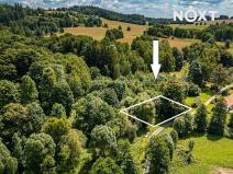 Prodej pozemku pro bydlení, Stašov, 583 m2