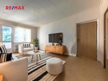 Prodej bytu 2+1, Praha - Záběhlice, Hvozdíková, 54 m2