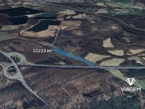 Prodej podílu lesa, Poděbrady, 1388 m2