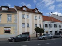 Pronájem bytu 1+1, Slaný, Palackého, 30 m2