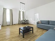 Pronájem bytu 2+kk, Praha - Nové Město, Na Poříčí, 62 m2
