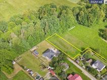 Prodej pozemku pro bydlení, Dolní Domaslavice, 1471 m2