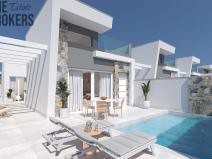 Prodej rodinného domu, Los Alcázares, Murcia, Španělsko, 90 m2