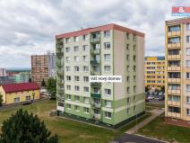 Prodej bytu 3+1, Litvínov - Horní Litvínov, Valdštejnská, 77 m2
