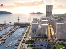 Prodej bytu 2+kk, Vlora, Albánie, 57 m2