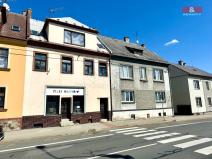 Prodej rodinného domu, Krnov - Pod Bezručovým vrchem, Albrechtická, 285 m2