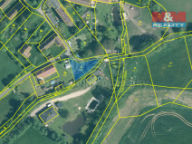 Prodej zahrady, Tálín - Kukle, 266 m2