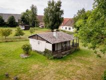Prodej pozemku pro bydlení, Pluhův Žďár, 1694 m2