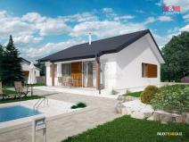 Prodej rodinného domu, Třemošná - Záluží, 88 m2