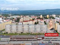 Prodej bytu 1+1, Teplice, Antala Staška, 34 m2