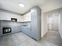 Pronájem bytu 2+1, Třeboň, Nádražní, 56 m2