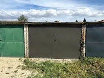 Pronájem garáže, Modřice, Sokolská, 14 m2