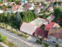 Pronájem obchodního prostoru, Nýřany, Revoluční, 126 m2