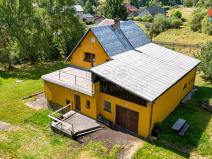 Prodej rodinného domu, Nejdek, Kraslická, 270 m2