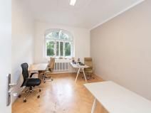 Pronájem kanceláře, Praha - Vinohrady, Lublaňská, 85 m2