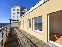 Pronájem bytu 2+kk, Praha - Modřany, Semická, 57 m2
