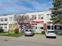 Pronájem obchodního prostoru, Břeclav, Husova, 27 m2