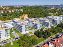 Pronájem kanceláře, Praha - Dejvice, Evropská, 236 m2