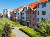 Pronájem bytu 2+1, Olomouc, Horní lán, 66 m2