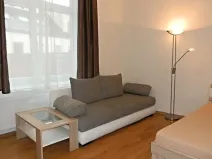 Pronájem bytu 1+1, Brno, Běhounská, 31 m2