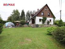 Prodej chalupy, Rybniště, 134 m2